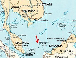 Daily Streess: Natuna, The Untold Story