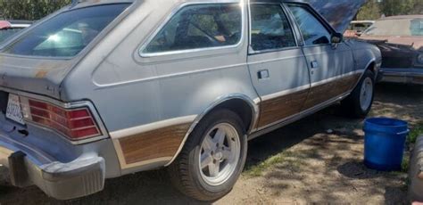 AMC Concord Wagon for sale