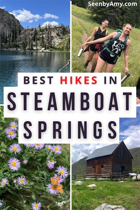 The Best Hiking Near Steamboat Springs, Colorado (24 Of The Top Trails!)