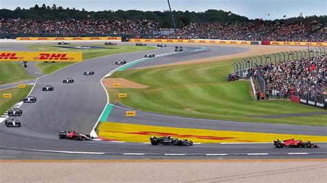 British Grand Prix 2023 - F1 Race