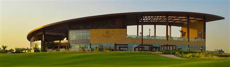 Luxury Golf in Dubai | Trump International Golf Club | DAMAC Hills