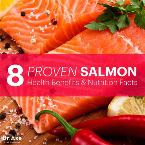 The Most Nutritious Fish on the Planet? | Salmon nutrition, Salmon ...