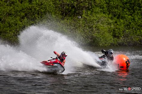 IJSBA Jet Ski Racing - My Life at Speed