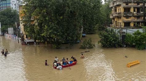 Delhi flood highlights: Over 25.4k people evacuated so far, says ...