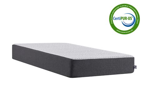 Sealy 10" Medium Firm Memory Foam Mattress | Mattress Firm