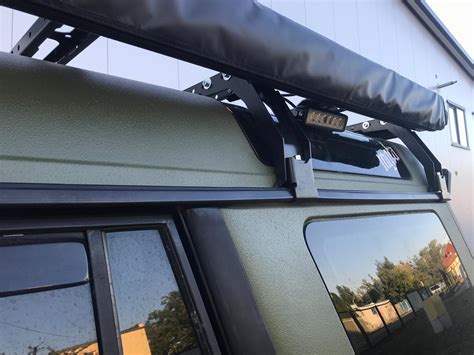 Land Rover Discovery D2/ D1 Full Size Cargo Caring Roof Rack