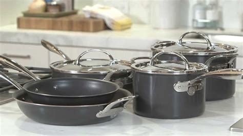 The 10 Best Hard Anodized Cookware to Buy in June 2024