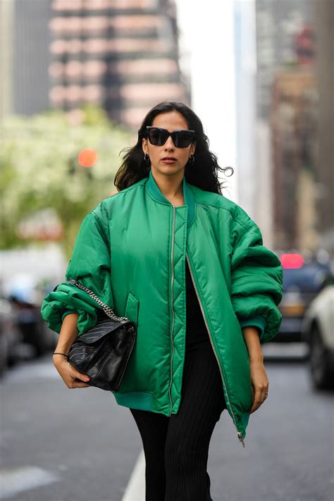 The 12 Best Oversize Bomber Jackets on the Internet | Who What Wear