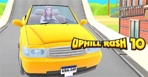 Uphill Rush 10 - Online Game - Play for Free | Keygames.com