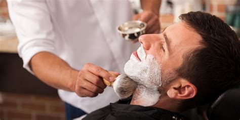 5 Reasons to Get a Barber Shop Shave - A Cut Above