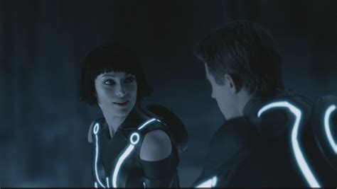 Olivia Wilde as Quorra in 'Tron: Legacy' - Olivia Wilde Image (22613925 ...