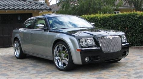 Two Tone Paint VINYL!!!!!!!!!???? - Page 3 - Chrysler 300C Forum: 300C ...