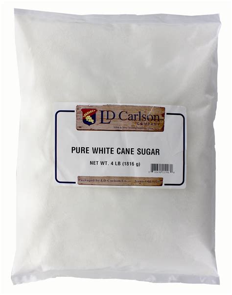 Cane Sugar 4 LB - Walmart.com