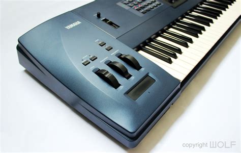 Yamaha EX5 Synthesizer (1998) | Wolf Review