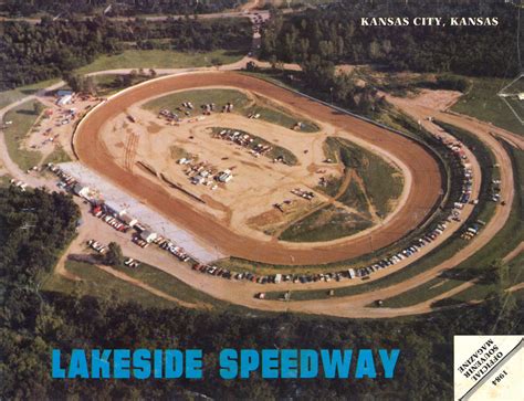 Lakeside Speedway (Leavenworth Road) | The Motor Racing Programme ...