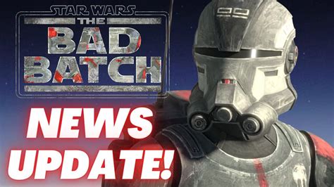 The Bad Batch Season 2, Echo’s Importance, LEGO Star Wars Gets Exciting Update & More Star Wars ...