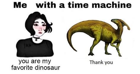 Pin by 서애~~ on personality | Dinosaur, Dinosaur funny, Silly memes