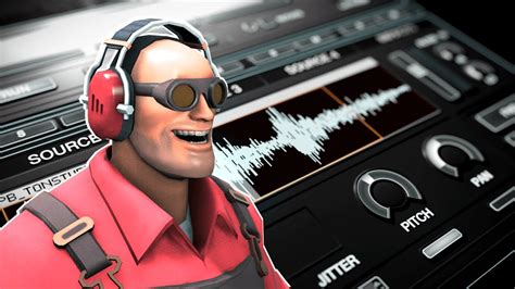 TF2 - Sound Design [Commentary] - YouTube