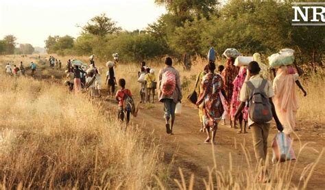 Nuba refugees caught in South Sudan crisis | Nuba Reports