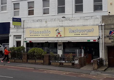 Pinocchio Italian Restaurant Bournemouth | Along time ago... | Flickr