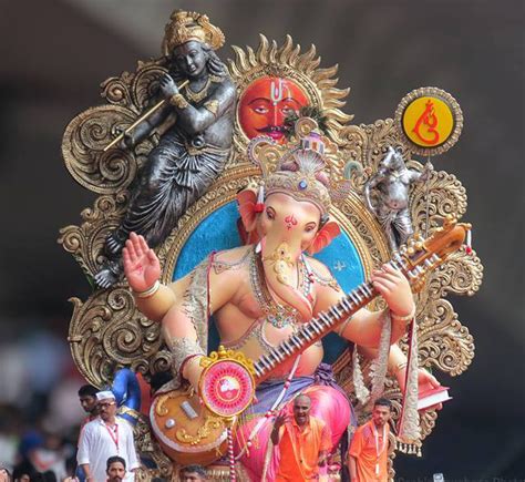 Ganesha: Chinchpokli Cha Chintamani 2015