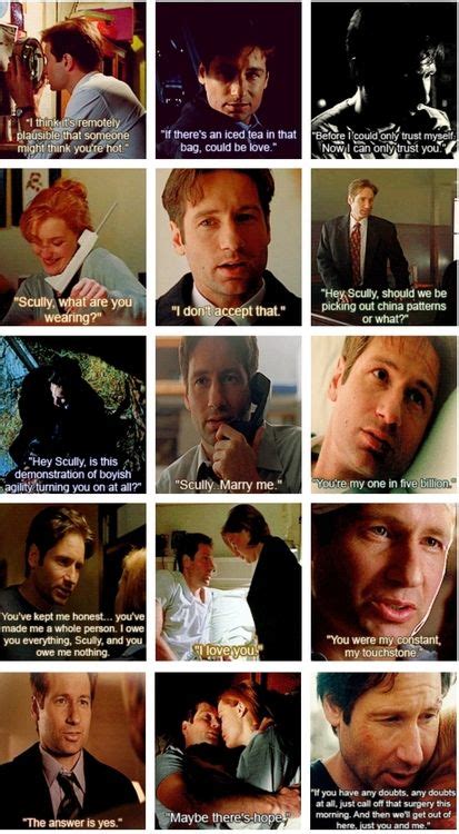 48 The X-Files Quotes ideas | x files, mulder, mulder scully