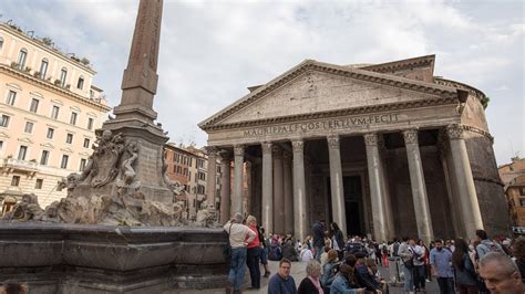 Best of Rome Walking Tour: Pantheon, Piazza Navona and Trevi Fountain ...