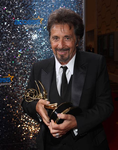 Download Al Pacino 2010 Emmy Awards Wallpaper | Wallpapers.com