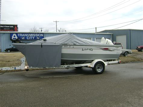 Custom Boat Cover & Interior |Finest Auto Trim, Grand Forks, ND