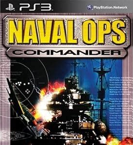 Amazon.com: Naval Ops: Commander - PS3 [Digital Code]: Video Games