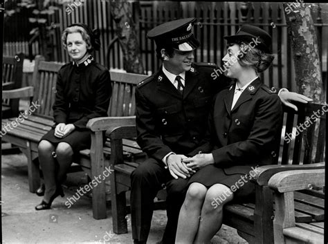 Salvation Army Uniforms Captain Peter Dalziel Editorial Stock Photo ...