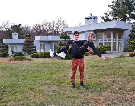 The Dobre Twins and Brothers got a New House ️ ️ | The dobre twins ...