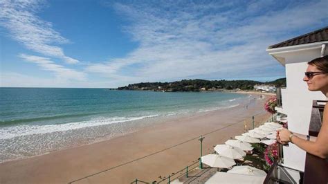 Deluxe Accommodation in Jersey | L'Horizon Beach Hotel