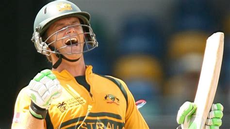 Adam Gilchrist admitted he was asleep before batting in the 2007 World ...