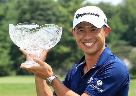 Collin Morikawa lands second PGA Tour title in 24 starts | The Scotsman