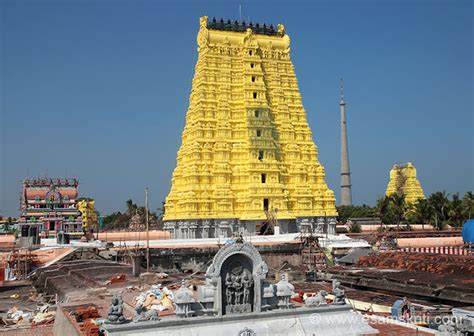 Rameshwaram Temple Photos | Rameshwaram Temple HD Images And Wallpapers | Ramanathaswamy Temple ...