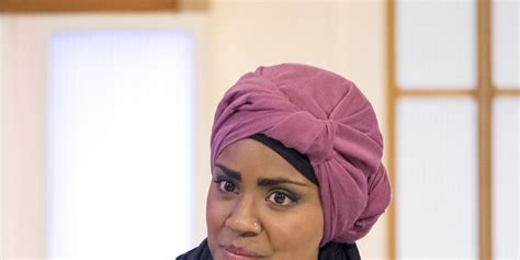 Great British Bake Off winner Nadiya Hussain: 'I'd give all Twitter trolls ASBOs'