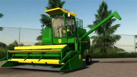 FS19 John Deere 4400 Combine Pack v1.0.0.0 - FS 19 Combines Mod Download