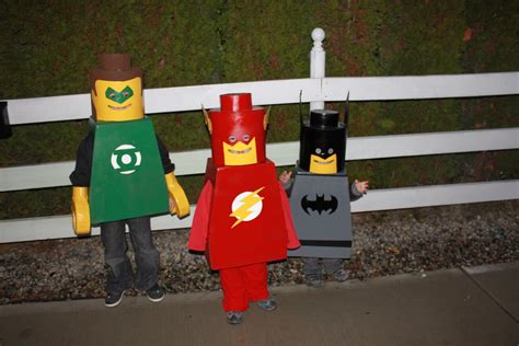 Lego Man Costume for Kids : 6 Steps (with Pictures) - Instructables