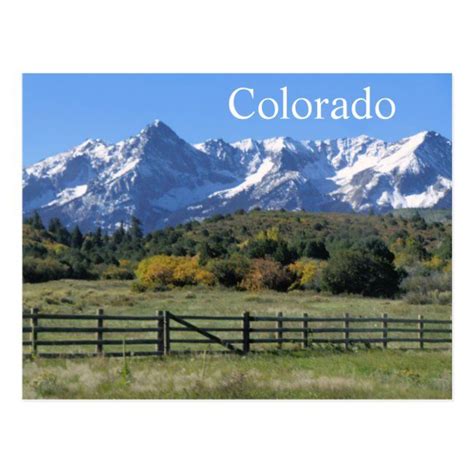 Colorado Postcard #rocky #mountain #rocky #mountains #rockies - Climb ...