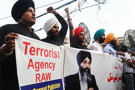 Sikh Separatism, Explained: Why Is It Straining US-India-Canada ...