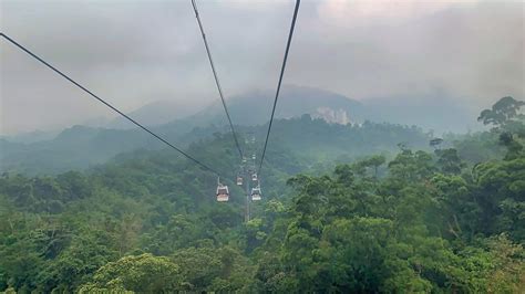 Maokong-Gondola - Passing Ports