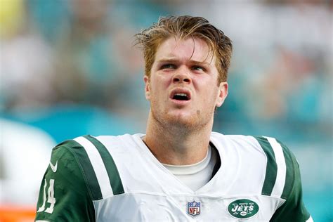 Sam Darnold Signed a Jets Fan’s Speeding Ticket - Sports Gossip