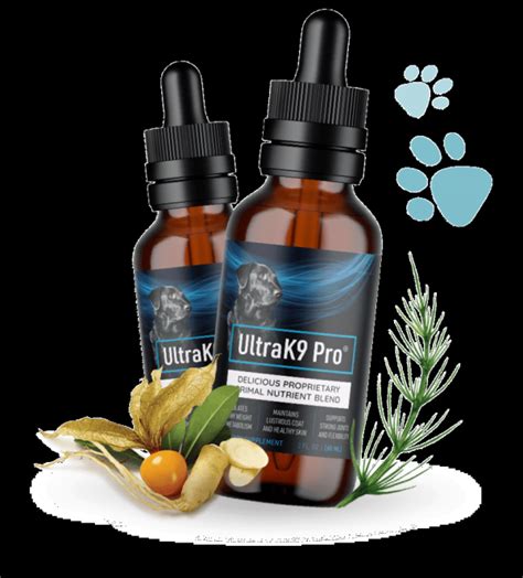 Ultra K9 Pro (#1 Clinical Proven Dogs Health Drops) FDA Approved Or Hoax? - Produtor - Eventos e ...