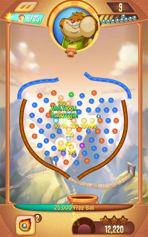 Peggle Blast for Android - Download