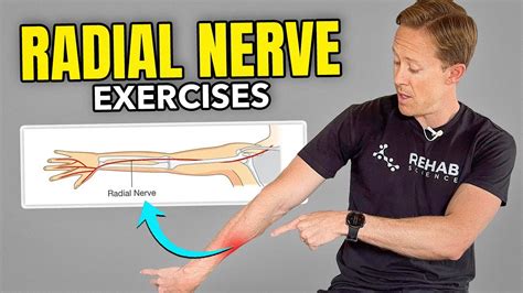 4 Exercises for Radial Nerve Pain - YouTube