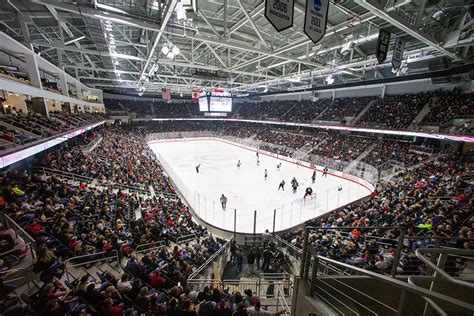 Baxter Arena — Heritage Omaha