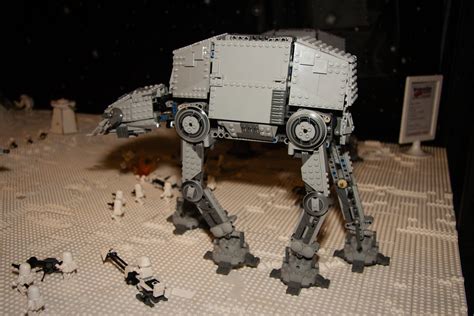 LEGO Star Wars AT-AT Walker | tdm911 | Flickr