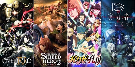 The 8 Best Isekai Anime Of 2022, Ranked | Flipboard