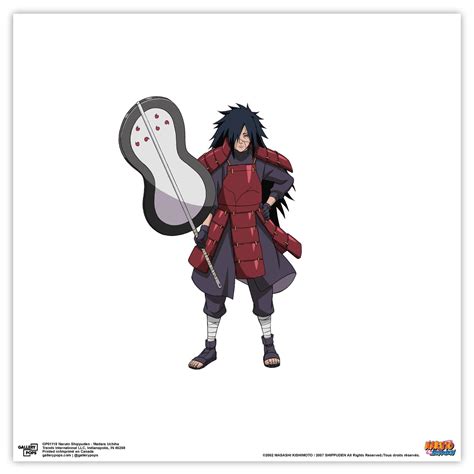 Madara Uchiha Shippuden